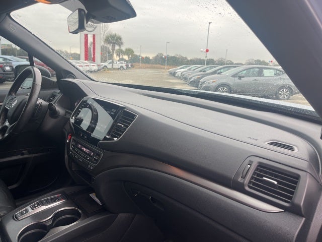 2022 Honda Passport EX-L