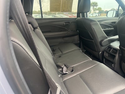 2022 Honda Passport EX-L