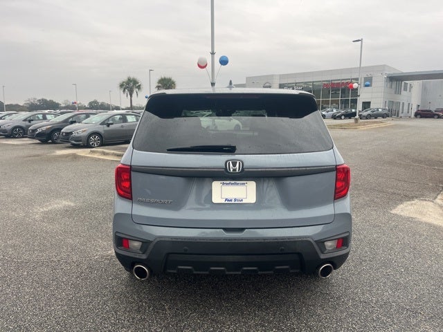 2022 Honda Passport EX-L