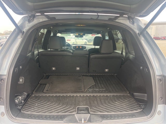 2022 Honda Passport EX-L