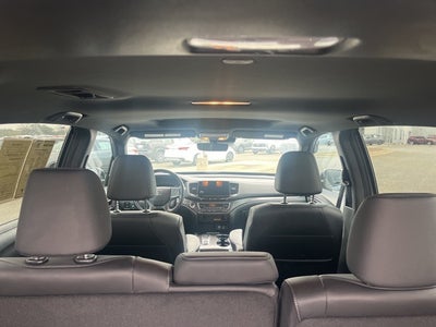 2022 Honda Passport EX-L