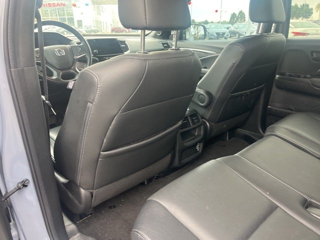 2022 Honda Passport EX-L