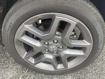 2022 Honda Passport EX-L