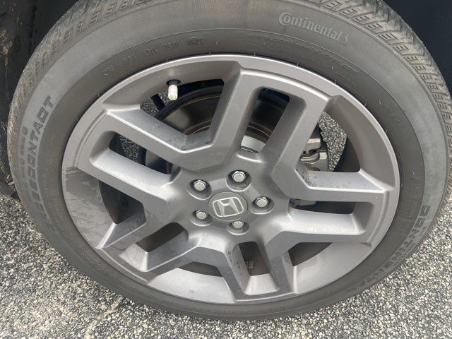 2022 Honda Passport EX-L