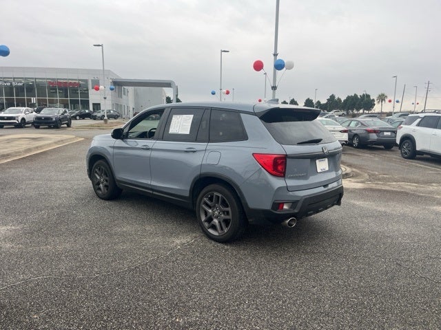 2022 Honda Passport EX-L