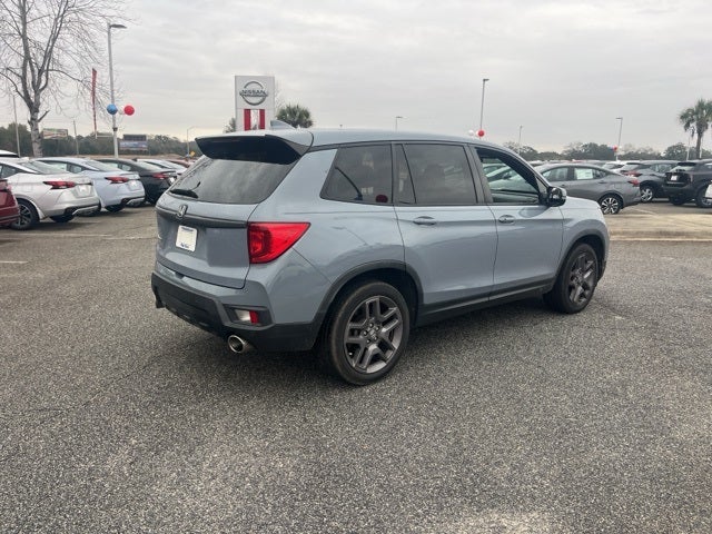 2022 Honda Passport EX-L
