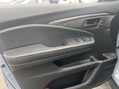 2022 Honda Passport EX-L