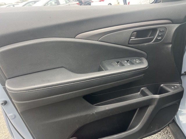 2022 Honda Passport EX-L