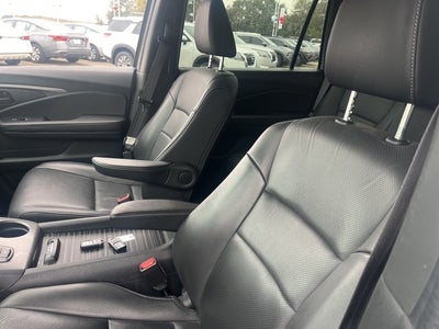 2022 Honda Passport EX-L