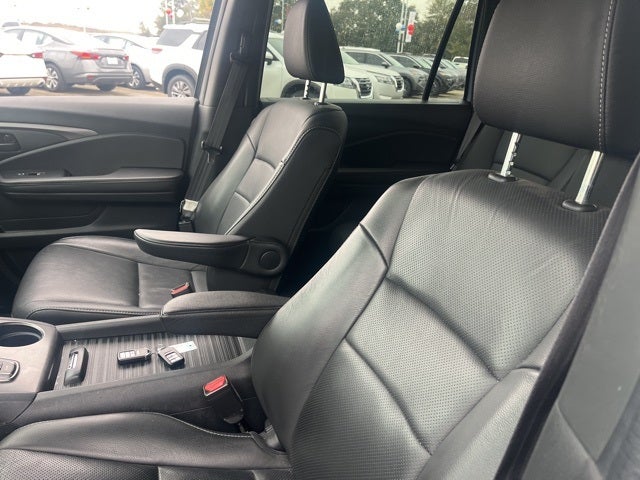 2022 Honda Passport EX-L