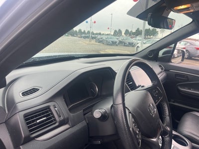 2022 Honda Passport EX-L