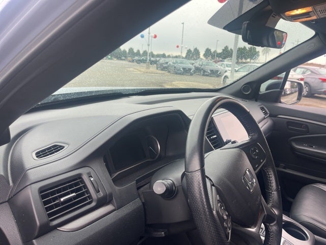 2022 Honda Passport EX-L