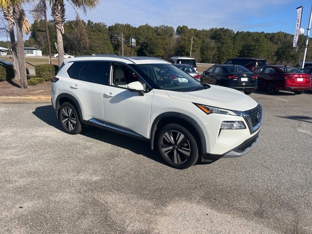 2021 Nissan Rogue SL