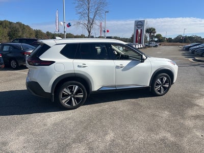 2021 Nissan Rogue SL