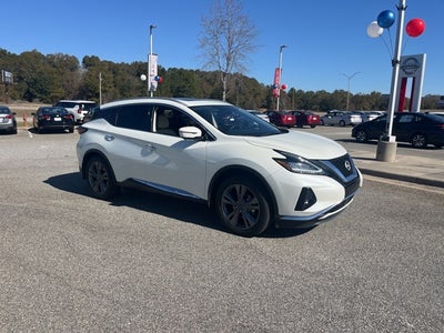 2023 Nissan Murano Platinum