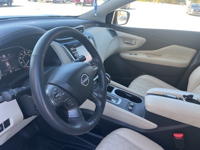 2023 Nissan Murano Platinum