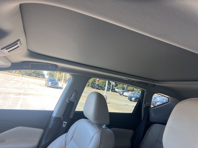 2023 Nissan Murano Platinum