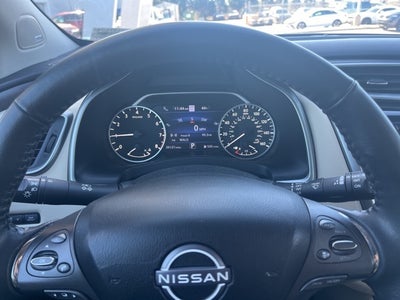 2023 Nissan Murano Platinum