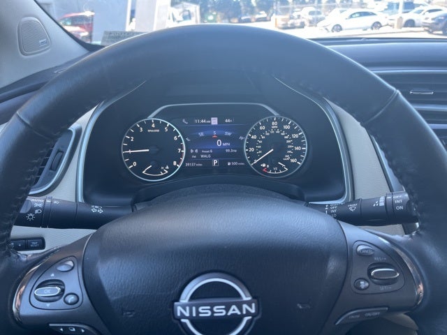 2023 Nissan Murano Platinum