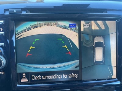 2023 Nissan Murano Platinum