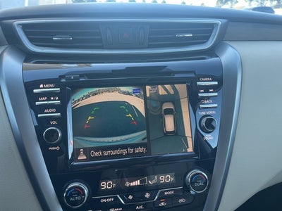 2023 Nissan Murano Platinum