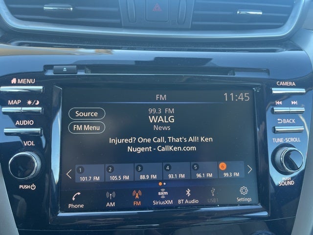 2023 Nissan Murano Platinum