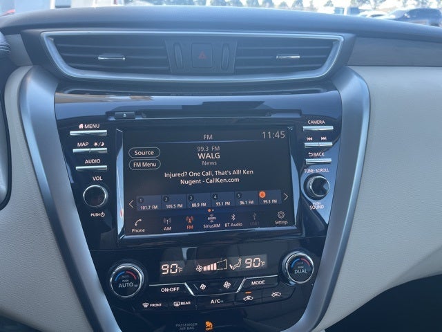 2023 Nissan Murano Platinum