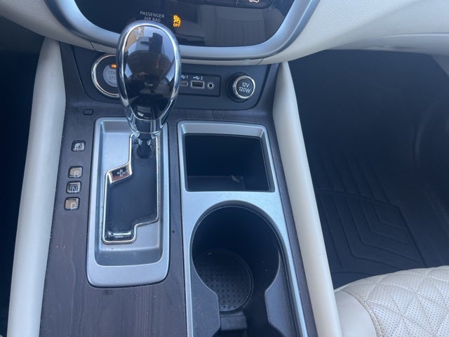 2023 Nissan Murano Platinum