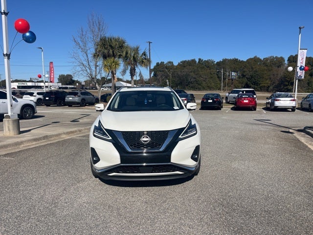 2023 Nissan Murano Platinum