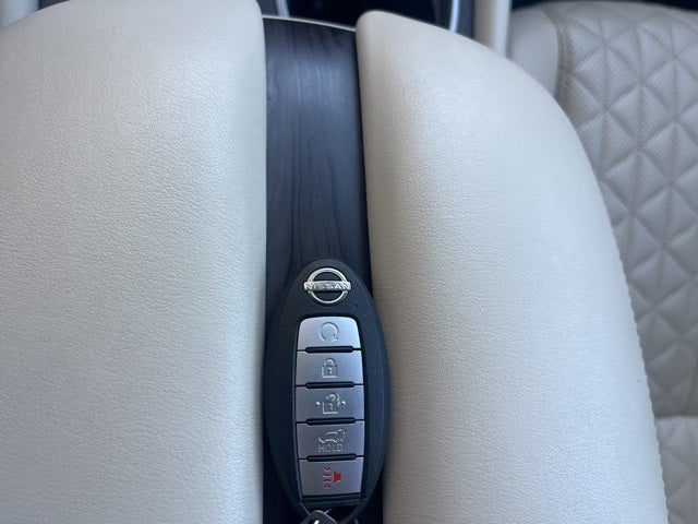 2023 Nissan Murano Platinum