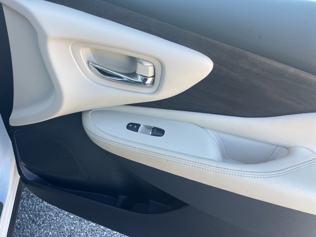 2023 Nissan Murano Platinum