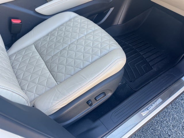 2023 Nissan Murano Platinum