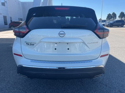 2023 Nissan Murano Platinum