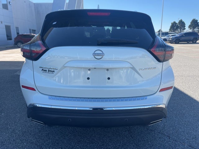 2023 Nissan Murano Platinum