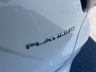 2023 Nissan Murano Platinum
