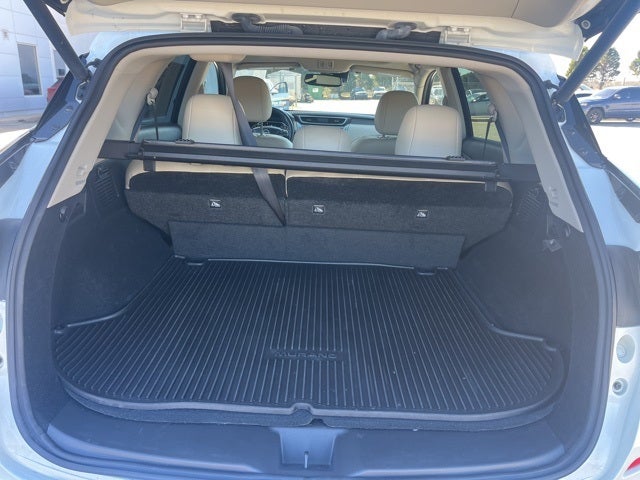 2023 Nissan Murano Platinum