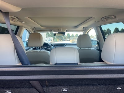 2023 Nissan Murano Platinum