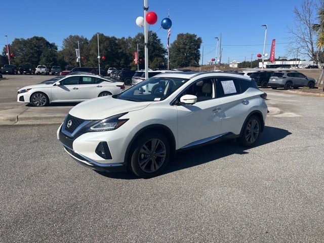 2023 Nissan Murano Platinum