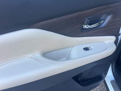 2023 Nissan Murano Platinum