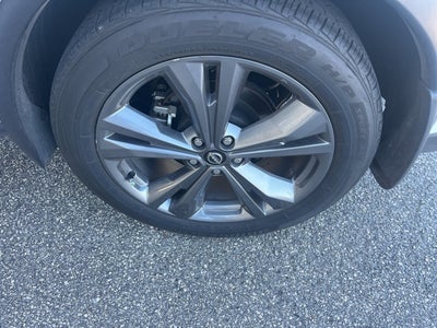 2023 Nissan Murano Platinum