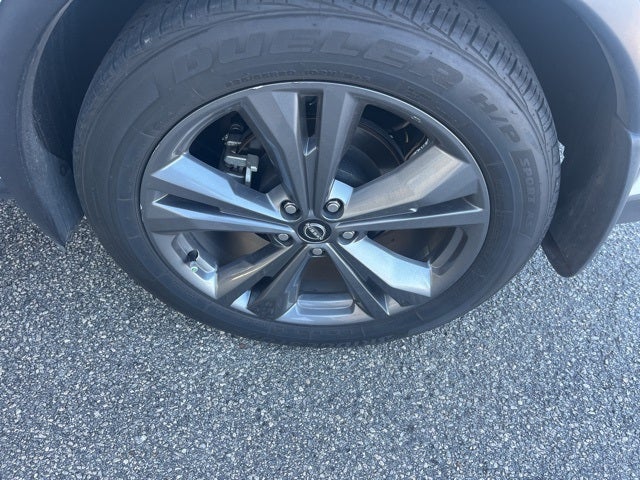 2023 Nissan Murano Platinum