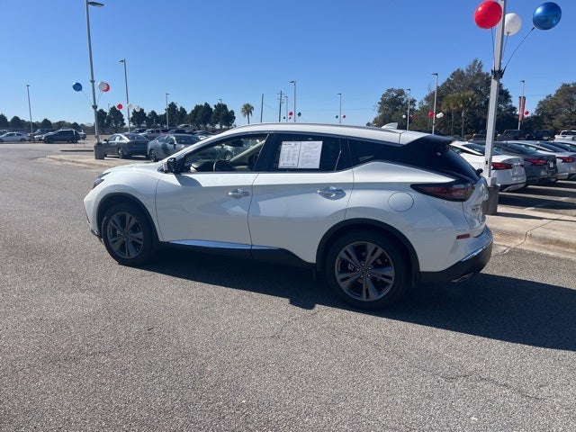 2023 Nissan Murano Platinum