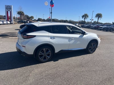 2023 Nissan Murano Platinum