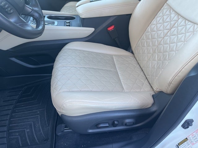 2023 Nissan Murano Platinum