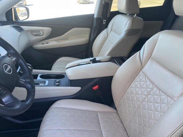 2023 Nissan Murano Platinum
