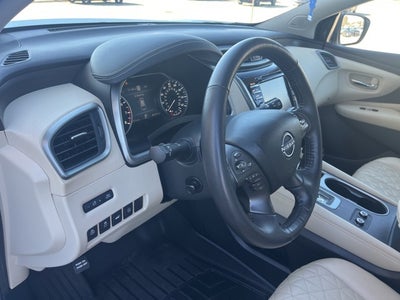 2023 Nissan Murano Platinum