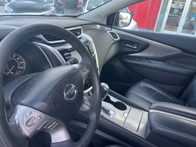 2015 Nissan Murano Platinum