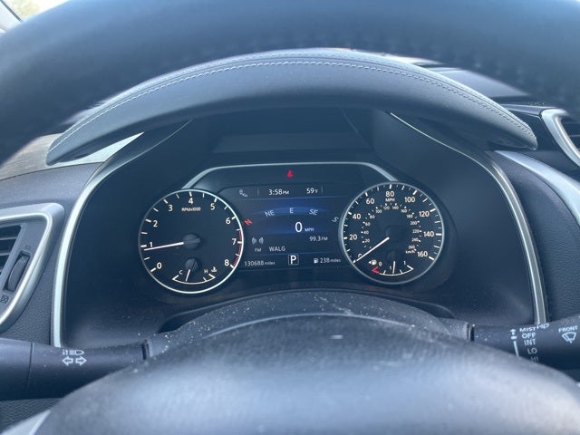 2015 Nissan Murano Platinum