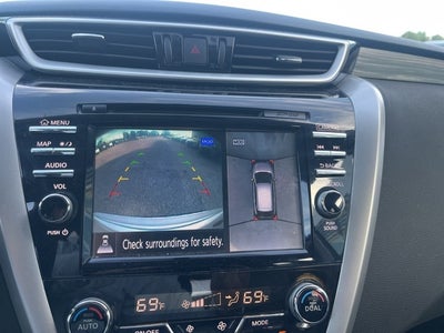 2015 Nissan Murano Platinum