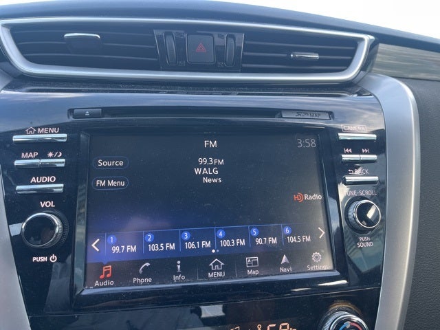 2015 Nissan Murano Platinum